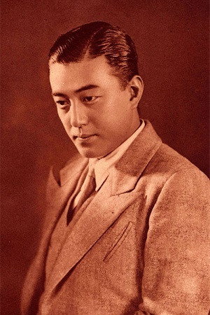 Ichiro Yuki in Fighting Friends