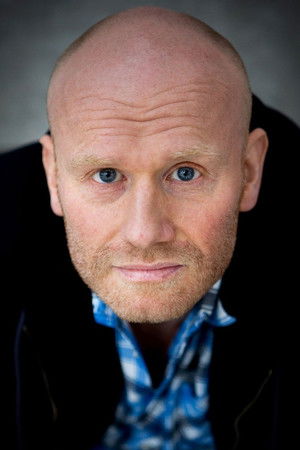 Fredrik Gunnarsson in Wallander: The Secret