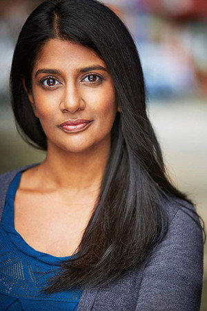 Krishna Smitha in Dead Dawn