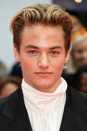 Mitchell Hoog in Sleeping with My Student