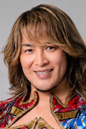 Hiroshi Tanahashi in The Commute