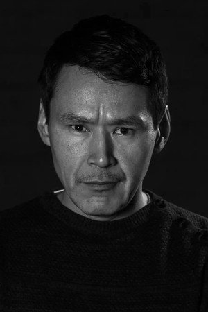 Angunnguaq Larsen in The Raven and the Seagull