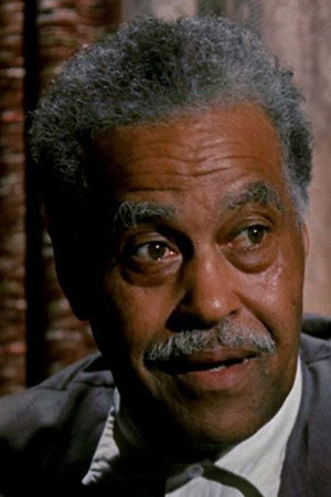 Robert Earl Jones in Cockfighter