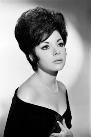 Norma Mora in Santo in the Wax Museum