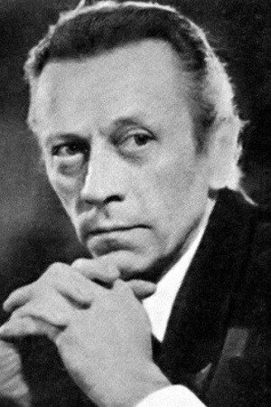 Vladimir Levashyov in The Nutcracker