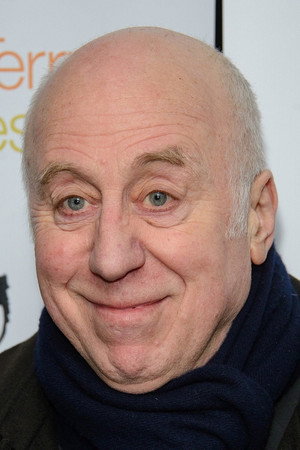 Norman Lovett in Launching Red Dwarf