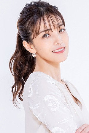 Rina Chinen in Kamen Rider Saber Movie Release Commemorative Combo Special