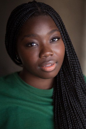 Jadesola Odunjo in No One Can Hear You