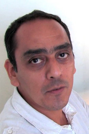 Sergio Chamorro in Along Came a Catdidate