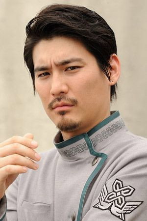 Kensei Mikami in Kamen Rider Build NEW WORLD: Kamen Rider Cross-Z