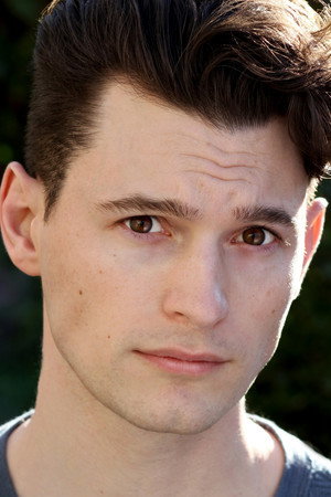 Bryan Dechart in Fish: A Boy in a Man's Prison
