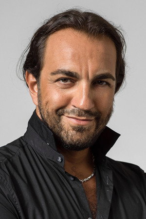 Claudio Sgura in Madama Butterfly - Macerata