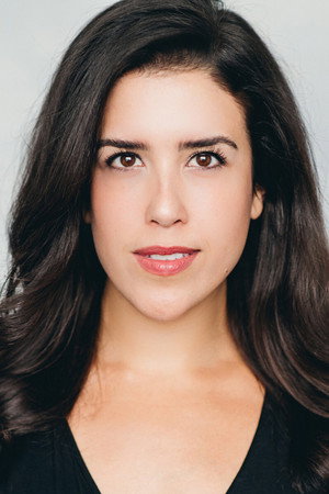 Nicole Power in Pattern