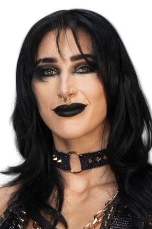 Rhea Ripley in WWE Evolution 2025