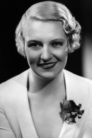 Verree Teasdale in Fashions of 1934