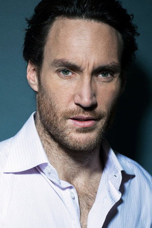 Callan Mulvey in The Hunter