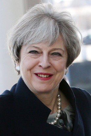 Theresa May in Grenfell: Uncovered