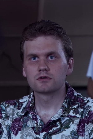 Johan Karlberg in The Resistance