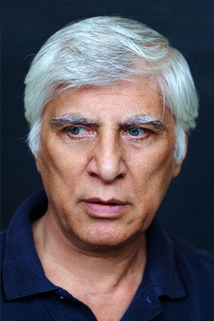 Bahram Beyzai in Summit of the Wave