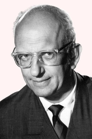 Werner Finck in Hurra, die Schule brennt