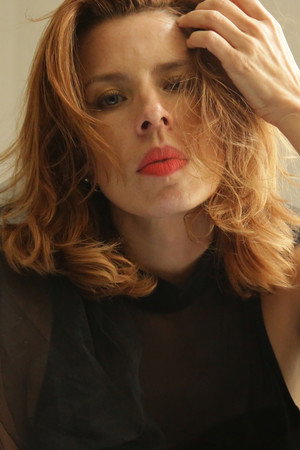 Miriam Rascol in Bolillo Mojado