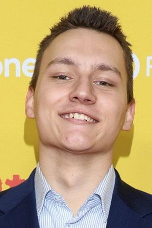 Artur Gwizdak in Screw Mickiewicz