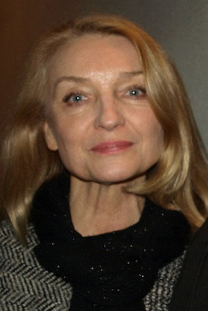Halina Skoczyńska in They Chased Me Through Arizona