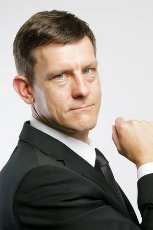 Jan Uuspõld in The Old Man Movie