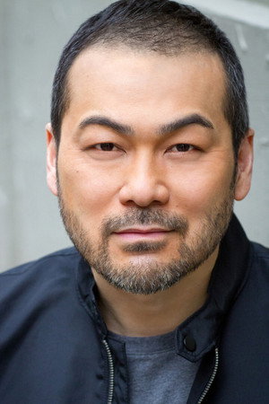 David Shih in The Mission