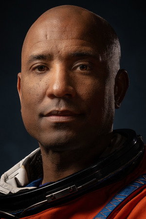 Victor Glover in Artemis II - Zurück zum Mond