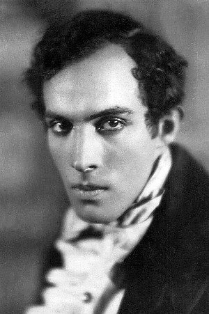 Pierre Batcheff in Un Chien Andalou