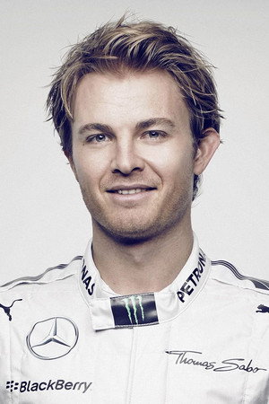 Nico Rosberg in Rétro F1 2015 : Trois étoiles