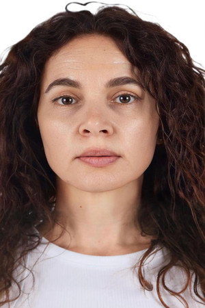 Àngels González in set minuts