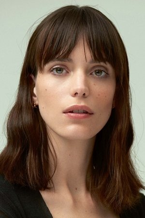 Stacy Martin in The Lady in the Car with Glasses and a Gun