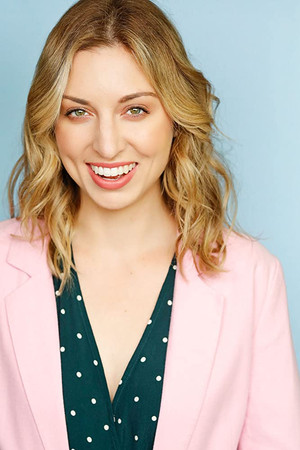 Melanie Johnson in Pinch