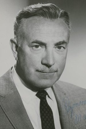 Raymond Bailey in Vertigo