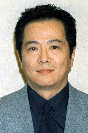 Jinpachi Nezu in Black Angel