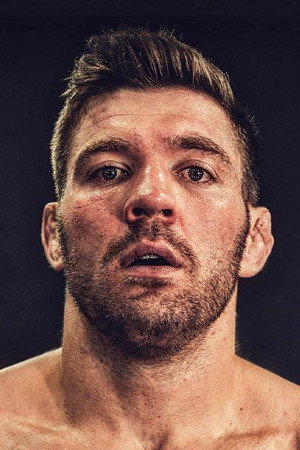 Dricus Du Plessis in UFC 297: Strickland vs. du Plessis