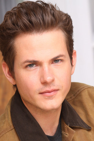 Daniel Ross Owens in Amanda   Jack Go Glamping