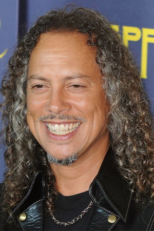 Kirk Hammett in Metallica: Master of Puppets (Deluxe Box Set)