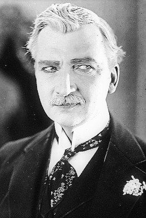 Herbert Prior in The Half Breed