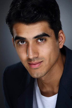Nirvan Patnaik in Ronnie California: The King of Artesia