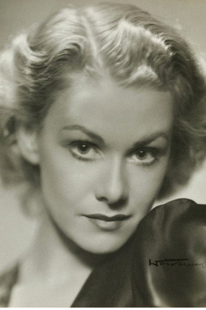 Sonja Wigert in Lend Me Your Wife