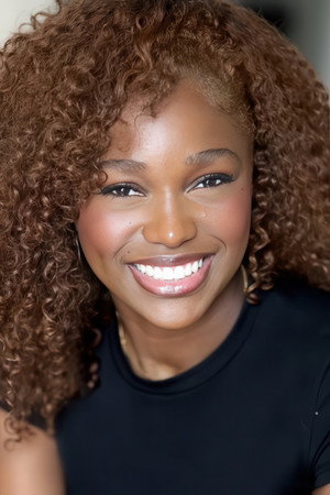 Aaliyah Lexilus in Daughters of Destiny