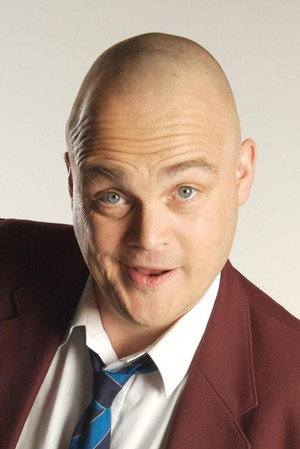 Al Murray in The Secret Policeman's Ball: The Ball in the Hall