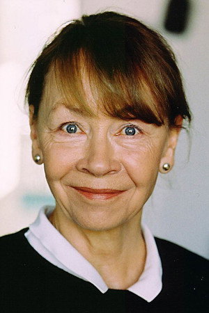 Jutta Hoffmann in Angst