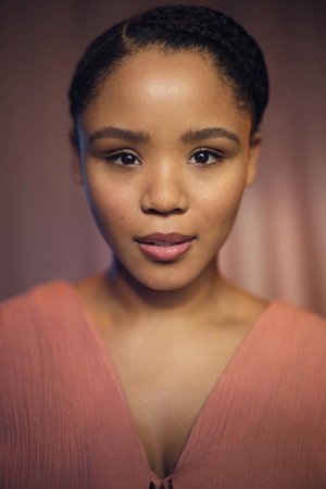 Rachelle Diedericks in National Theatre Live: The Crucible