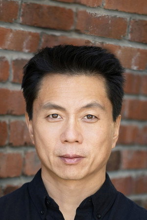 George Chiang in Mame