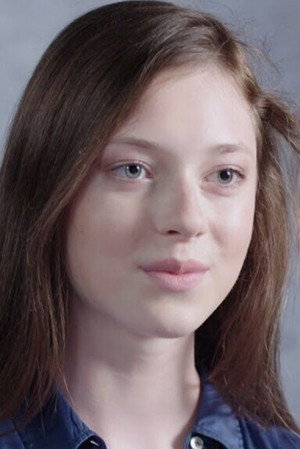 Julia Kuzka in White Courage