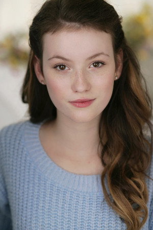 Kirrilee Berger in Peas and Carrots